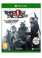 Kalypso Shadow Tactics - Blades Of The Shogun Xbox One