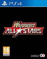 Tecmo Koei Warriors All-Stars