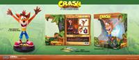 First 4 Figures Crash Bandicoot: N Sane Trilogy Crash Bandicoot Statue