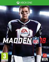 Electronic Arts Madden NFL 18