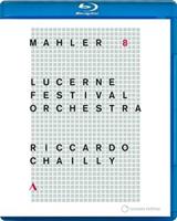 Chailly, Lucerne Festival Orchestra Sinfonie 8