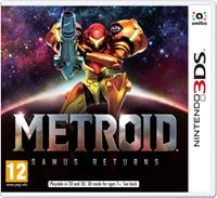 Nintendo Metroid: Samus Returns