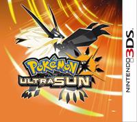 Nintendo Pokemon Ultra Sun