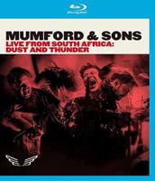 Universal Music Vertrieb - A Division of Universal Music Gmb Mumford & Sons - Live From South Africa: Dust And Thunder