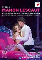 Sony Music Entertainment Manon Lescaut