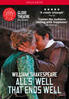 Bertenshaw/Cox/Crane/Cranston/.. - All's Well That Ends Well (DVD)