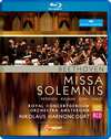 Marlis Petersen, Elisabeth Kulman, Werner Güra Missa Solemnis op.123