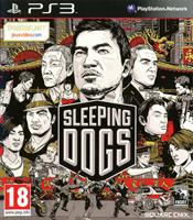 Square Enix Sleeping Dogs