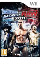 THQ WWE SmackDown vs Raw 2011