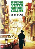 Buena vista social club - Adios (DVD)