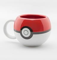 Pokemon Pokeball 3D 3D Mug