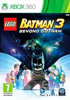 Warner Bros LEGO Batman 3 Beyond Gotham (classics)