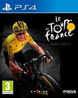focushomeinteractive Tour de France 2017 - Sony PlayStation 4 - Sport - PEGI 3