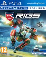Sony Interactive Entertainment RIGS: Mechanized Combat League (PSVR Required)