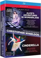 Opus Arte Alice'S Adventures In Wonderland/Cinderella