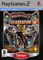 Sony Interactive Entertainment Ratchet Gladiator (platinum)