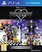 squareenix Kingdom Hearts HD 1.5 + 2.5 ReMIX