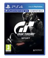 Sony Interactive Entertainment Gran Turismo Sport