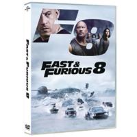 Universal Fast & Furious 8 DVD