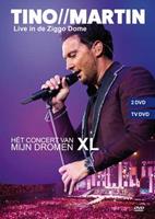 Tino Martin - CONCERT VAN MIJN DROMEN XL HET DVD + Video Album