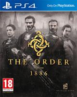 Sony Interactive Entertainment The Order 1886