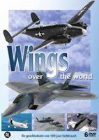 Wings over the world, 6 DVD box