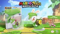 Ubisoft Mario + Rabbids Kingdom Battle - Luigi 3 inch figure