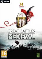 History Great Battles Medieval Game PC