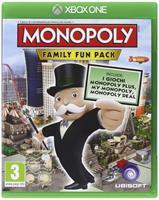 Hasbro Monopoly Family Fun Pack Xbox One Game