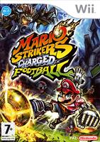 Nintendo Mario Strikers Charged Football