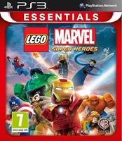 warnerbros. LEGO Marvel Super Heroes - Sony PlayStation 3 - Action/Abenteuer - PEGI 7