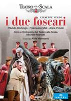 Domingo, Meli, Pirozzi, Mariotti, Teatro Alla Scala I Due Foscari