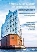 Naxos Elbphilharmonie Hamburg: Das Eröffnungskonzert