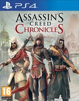 Ubisoft Assassin's Creed Chronicles