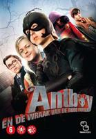 Antboy en de wraak van de rode furie (DVD)