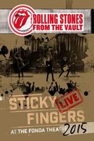 The Rolling Stones - STICKY FINGERS LIVE A T FONDA THEAT DVD + Video Album