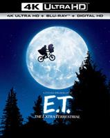 E.T. The Extra-Terrestrial (4K Ultra HD En Blu-Ray)