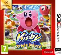 Kirby Triple Deluxe ( Selects)