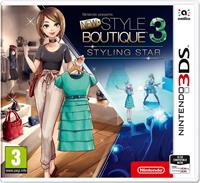 Nintendo New Style Boutique 3: Styling Star