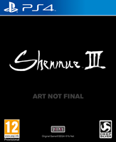 Sony Interactive Entertainment Shenmue 3 Day One Edition