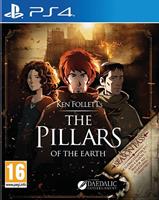 Daedalic Entertainment The Pillars of the Earth Complete Edition
