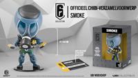 Ubisoft Six Collection Chibi Vinyl Figure - Smoke