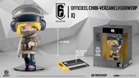 Ubisoft Six Collection Chibi Figure IQ 10 cm