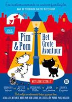Pim & Pom - Het grote avontuur (DVD)