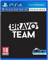 Sony Interactive Entertainment Bravo Team (PSVR Required)