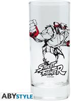 ABYstyle Street Fighter Glass - Ryu