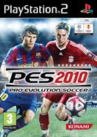 Konami Pro Evolution Soccer 2010