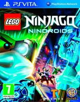 Warner Bros LEGO Ninjago Nindroids
