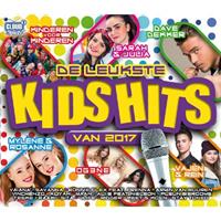 VARIOUS - DE LEUKSTE KIDS HITS 2017 CD