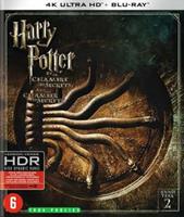 Harry Potter Year 2: The Chamber of Secrets 4K Ultra HD Blu-ray